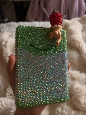 Bejeweled Matcha Kindle Basic w Sonny Angel